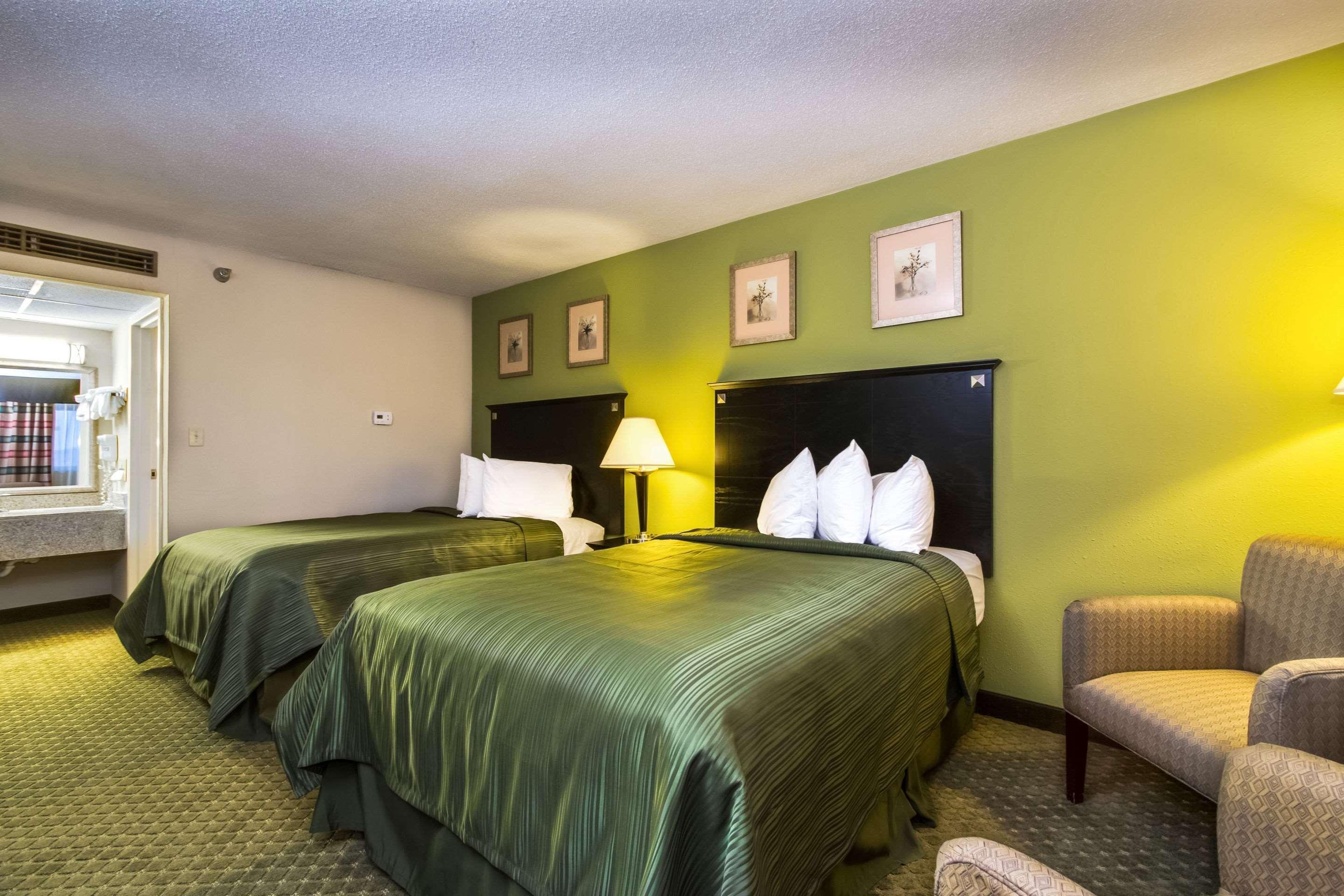 Quality Inn & Suites Moline - Quad Cities Luaran gambar