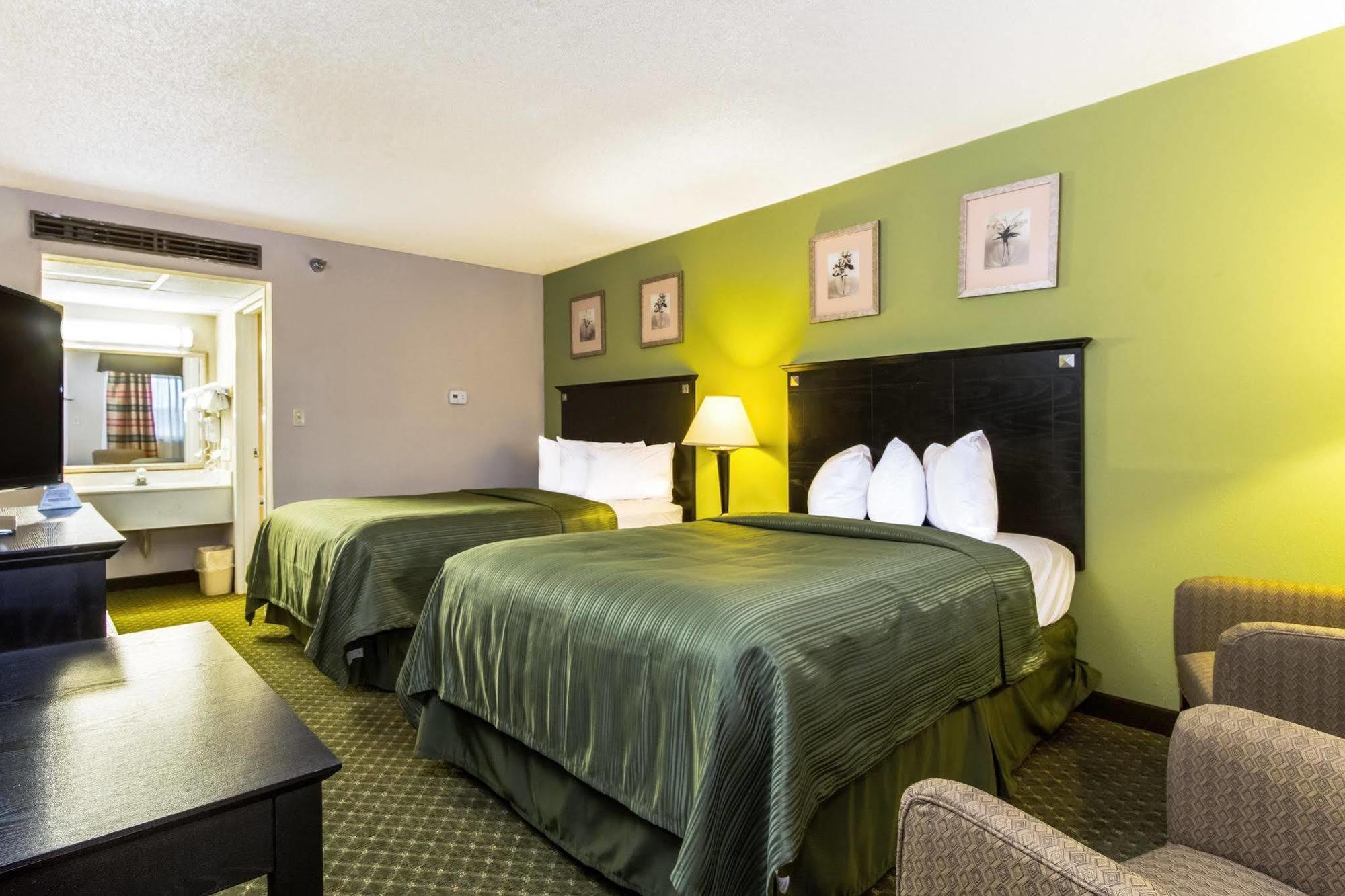 Quality Inn & Suites Moline - Quad Cities Luaran gambar